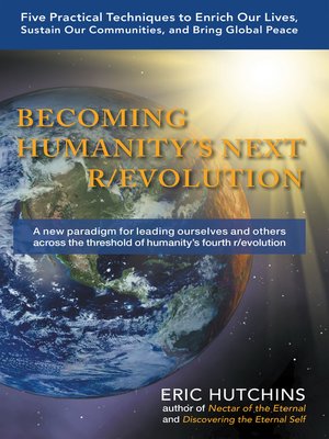 cover image of Becoming Humanity's Next R/Evolution